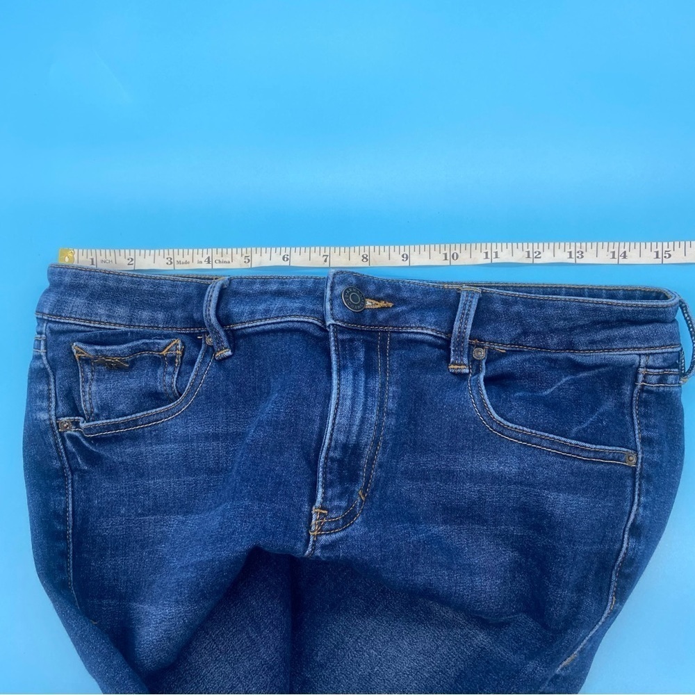 Armani Exchange J20 Super Skinny Jeans Blue Size 30 - Picture 12 of 12